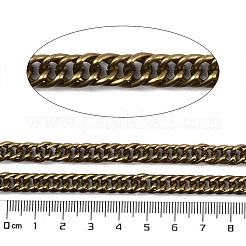 Aluminium Curb Chain&nbsp;CHA-C003-03AB