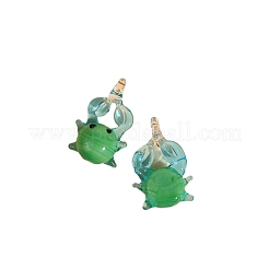 Handmade Lampwork Pendants&nbsp;PW-WG0A8A0-01