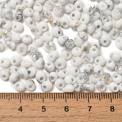 Baking Paint Glass Seed Beads&nbsp;SEED-F006-01A-09
