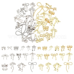 15Pcs 15 Styles Alloy Pendants&nbsp;FIND-YW0008-04A