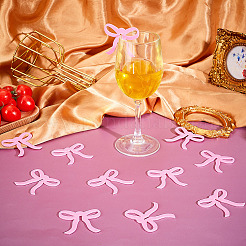 25Pcs Acrylic Wine Glass Charms&nbsp;AJEW-ME0001-12A