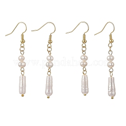 304 Stainless Steel Dangle Earrings&nbsp;EJEW-JE07291