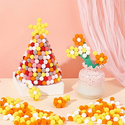 1800Pcs 3 Colors DIY Doll Craft&nbsp;AJEW-PH0004-66A
