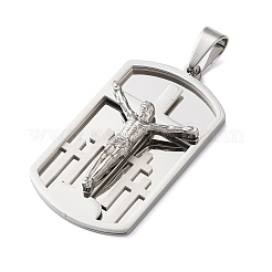 Easter 304 Stainless Steel Pendants&nbsp;STAS-E527-05P