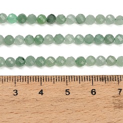 Natural Myanmar Jadeite Jade Beads Strands&nbsp;LS-GG-CBA4399-A07-03