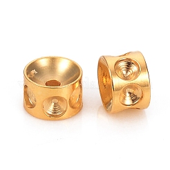 304 Stainless Steel Bead Rhinestone Settings&nbsp;STAS-I150-02C-G