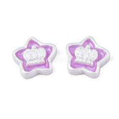 Opaque Resin Cabochons&nbsp;CRES-S302-72C