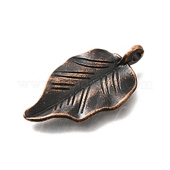 Tibetan Style Alloy Pendants&nbsp;TIBE-L008-16R