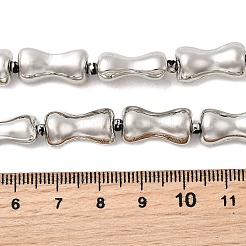Electroplate Glass Beads Strands&nbsp;EGLA-F166-13P