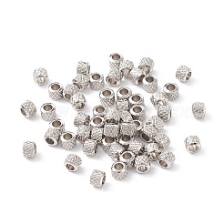 Tarnish Resistant 304 Stainless Steel Beads&nbsp;X-STAS-R096-3mm-02
