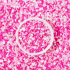 100G Handmade Polymer Clay Cabochons&nbsp;CLAY-CP0001-05B
