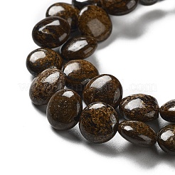 Natural Bronzite Beads Strands&nbsp;G-G084-D13-01