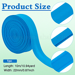 10M Polycotton Double Fold Bias Tape&nbsp;OCOR-BC0009-37A