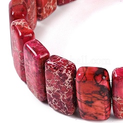 Natural Imperial Jasper Beads Strands&nbsp;G-L604-F01-01F