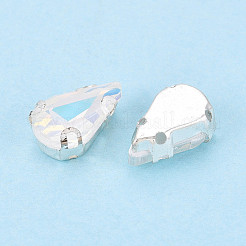 Sew on Rhinestone Montee Beads&nbsp;KK-T071-06B
