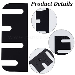 16Pcs PVC Door Hinge Shims&nbsp;FIND-CN0002-64