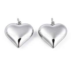 Non-Tarnish 316 Surgical Stainless Steel Pendants&nbsp;STAS-N097-074