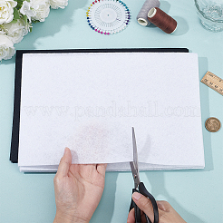 10Pcs Wool Felt Fabrics&nbsp;DIY-WH0622-516B