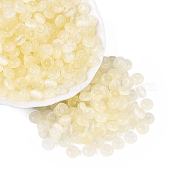 FGB Grade A Drawbench Style Glass Seed Beads&nbsp;SEED-Q040-02A-03