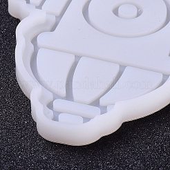 DIY Pendant Silicone Molds&nbsp;DIY-H154-02D