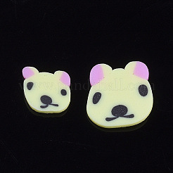 Handmade Polymer Clay Nail Art Decoration Accessories&nbsp;MRMJ-S046-001E