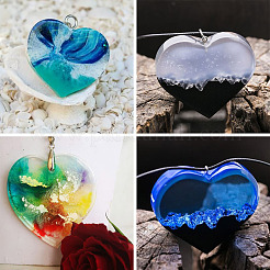 DIY Keychain Molds Making&nbsp;DIY-TA0003-63