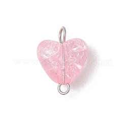 Transparent Acrylic Pendants&nbsp;PALLOY-JF04179-01