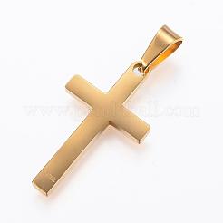 304 Stainless Steel Pendants&nbsp;STAS-H389-13