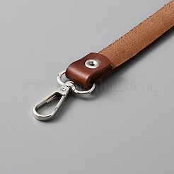 Leather Bag Handles&nbsp;DIY-WH0366-83B
