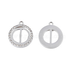 304 Stainless Steel Pendants&nbsp;STAS-N095-148