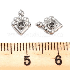 Non-Tarnish 304 Stainless Steel Findings&nbsp;STAS-L082-004P-01