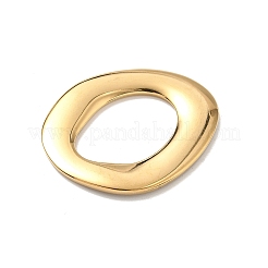 304 Stainless Steel Linking Rings&nbsp;LS-STAS-L301-05G