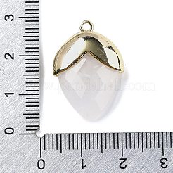 Natural Gemstone Pendants&nbsp;G-U019-03B