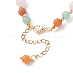 Adjustable Natural Rose Quartz&nbsp;BJEW-JB13033