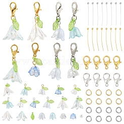 DIY Jewelry Sets Making Kits&nbsp;DIY-FS0008-96A