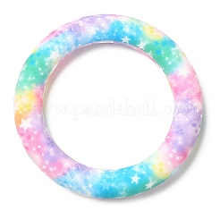 Food Grade Eco-Friendly Silicone Pendants&nbsp;SIL-M001-01J