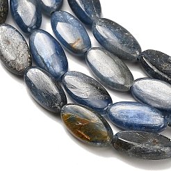 Natural Kyanite Beads Strands&nbsp;G-H335-D01-6x12mm