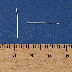 Brass Head Pins&nbsp;LS-KK-H258-07A-S