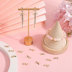 30Pcs Brass Pendants&nbsp;KK-SC0005-48