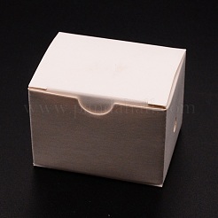 Velvet Ring Boxes&nbsp;VBOX-WH0009-02C