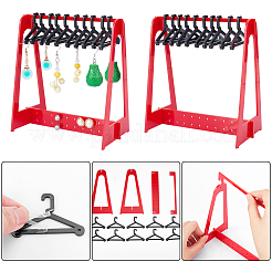 1 Set Acrylic Earring Display Stands&nbsp;EDIS-PH0001-58