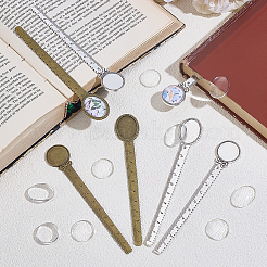 DIY Bookmark Jewelry&nbsp;DIY-PH0020-04
