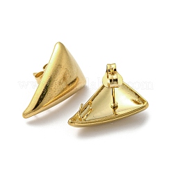 304 Stainless Steel Stud Earrings Findings&nbsp;STAS-G320-01B-G