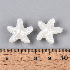 ABS Plastic Imitation Pearl Beads&nbsp;OACR-T028-93