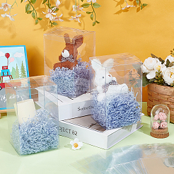 Foldable Transparent PVC Plastic Gift Boxes&nbsp;CON-WH0092-94B