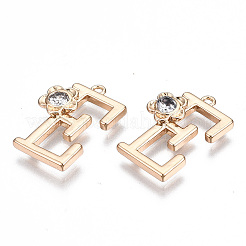 Brass Pendants&nbsp;KK-Q768-001G-E