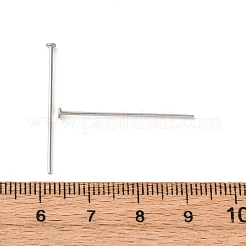 Tarnish Resistant 304 Stainless Steel Flat Head Pins&nbsp;STAS-D448-C-13P
