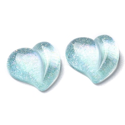 Translucent Resin Cabochons&nbsp;RESI-B016-03C