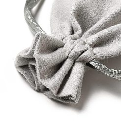 Velvet Cloth Drawstring Bags&nbsp;TP-G001-01A-02