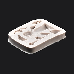 DIY Halloween Ornament Food Grade Silicone Statue Molds&nbsp;LS-DIY-G054-A01